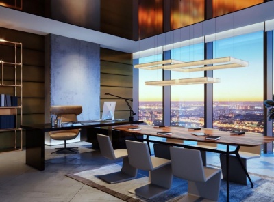 Коммерческая, Продажа, Пресненская набережная , Listing ID 5159, Москва, Россия,