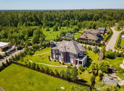 5 Bedrooms, 6 Комнаты, Загородная, Продажа, Listing ID 5168, Московская область, Россия,