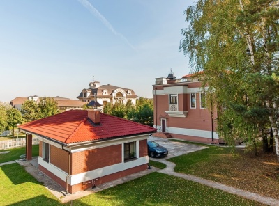 4 Bedrooms, Загородная, Продажа, Listing ID 1399, Московская область, Россия,