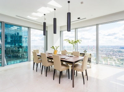 4 Комнаты, Городская, Аренда, Пресненская набережная , Listing ID 5169, Москва, Россия,