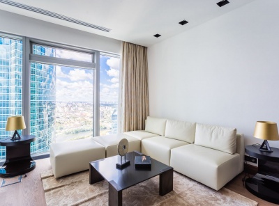 4 Комнаты, Городская, Аренда, Пресненская набережная , Listing ID 5169, Москва, Россия,