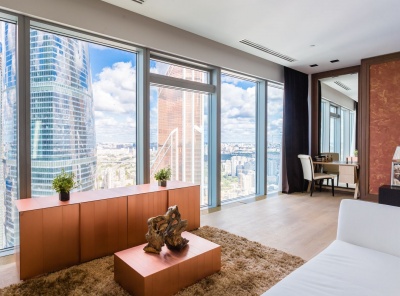 4 Комнаты, Городская, Аренда, Пресненская набережная , Listing ID 5169, Москва, Россия,