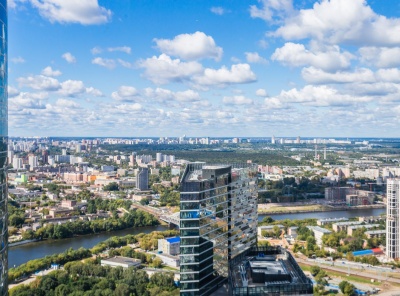 4 Комнаты, Городская, Аренда, Пресненская набережная , Listing ID 5169, Москва, Россия,