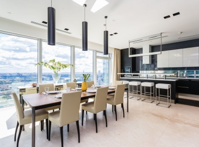 4 Комнаты, Городская, Аренда, Пресненская набережная , Listing ID 5169, Москва, Россия,