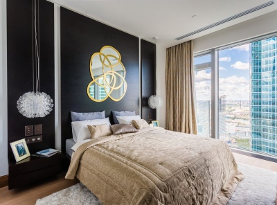 4 Комнаты, Городская, Аренда, Пресненская набережная , Listing ID 5169, Москва, Россия,