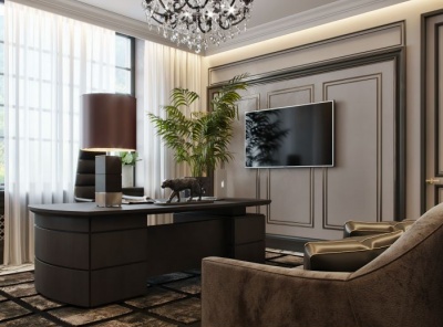 4 Bedrooms, 7 Комнаты, Загородная, Продажа, Listing ID 5170, Московская область, Россия,