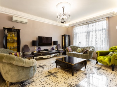 4 Bedrooms, 6 Комнаты, Загородная, Продажа, Listing ID 5171, Московская область, Россия,