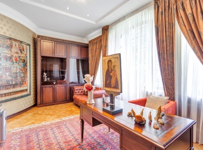 5 Bedrooms, Загородная, Продажа, Listing ID 5173, Московская область, Россия,