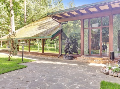5 Bedrooms, Загородная, Продажа, Listing ID 5173, Московская область, Россия,