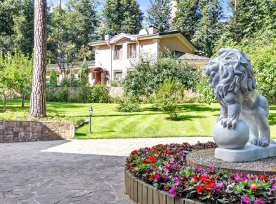 5 Bedrooms, Загородная, Продажа, Listing ID 5173, Московская область, Россия,