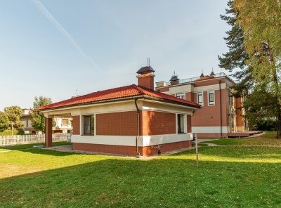 4 Bedrooms, Загородная, Продажа, Listing ID 1400, Московская область, Россия,