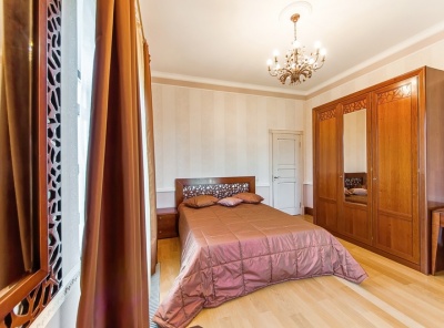 4 Bedrooms, Загородная, Продажа, Listing ID 1400, Московская область, Россия,