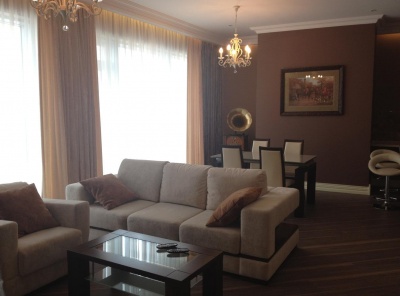 1 Комнаты, Городская, Аренда, Пресненская набережная, Listing ID 5193, Москва, Россия,