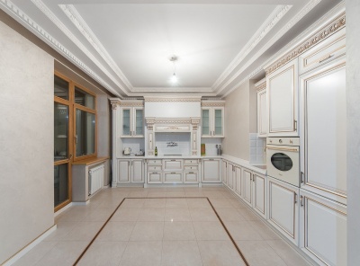 4 Комнаты, Городская, Аренда, Ломоносовский проспект, Listing ID 5195, Москва, Россия,