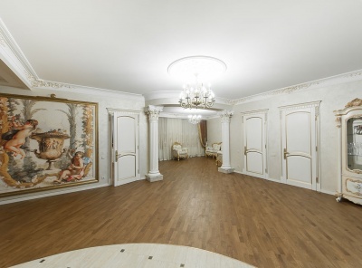 4 Комнаты, Городская, Аренда, Ломоносовский проспект, Listing ID 5195, Москва, Россия,