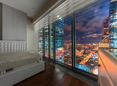 3 Комнаты, Городская, Аренда, 1-й Красногвардейский проезд, Listing ID 5216, Москва, Россия,