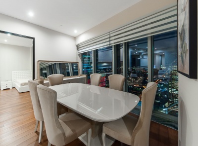 3 Комнаты, Городская, Аренда, 1-й Красногвардейский проезд, Listing ID 5216, Москва, Россия,