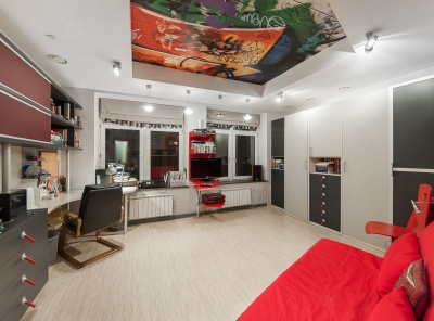4 Комнаты, Городская, Продажа, Чапаевский переулок, Listing ID 5218, Москва, Россия,
