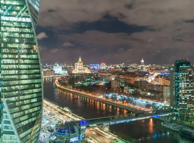 4 Комнаты, Городская, Продажа, Пресненская набережная, Listing ID 5220, Москва, Россия,