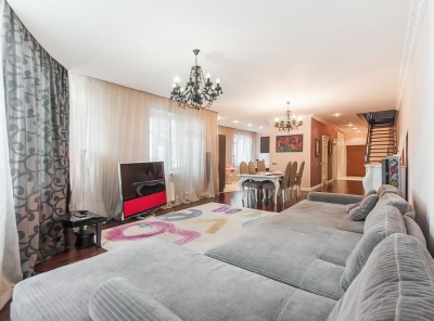 5 Комнаты, Городская, Продажа, Островной проезд, Listing ID 5230, Москва, Россия,