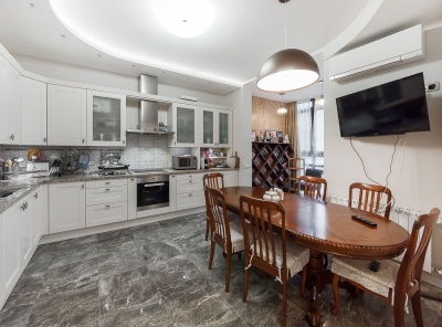 3 Комнаты, Городская, Аренда, Ломоносовский проспект, Listing ID 5235, Москва, Россия,