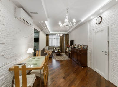 3 Комнаты, Городская, Аренда, Ломоносовский проспект, Listing ID 5235, Москва, Россия,