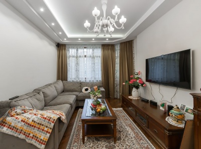 3 Комнаты, Городская, Аренда, Ломоносовский проспект, Listing ID 5235, Москва, Россия,