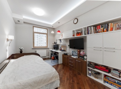 3 Комнаты, Городская, Аренда, Ломоносовский проспект, Listing ID 5235, Москва, Россия,