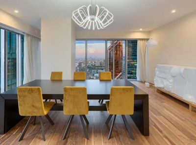3 Комнаты, Городская, Аренда, 1-й Красногвардейский проезд, Listing ID 5254, Москва, Россия,