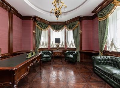 4 Bedrooms, Загородная, Аренда, Listing ID 5260, Московская область, Россия,