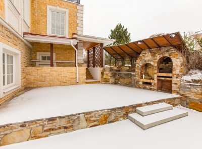 4 Bedrooms, Загородная, Аренда, Listing ID 5260, Московская область, Россия,