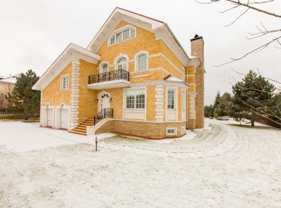 4 Bedrooms, Загородная, Аренда, Listing ID 5260, Московская область, Россия,