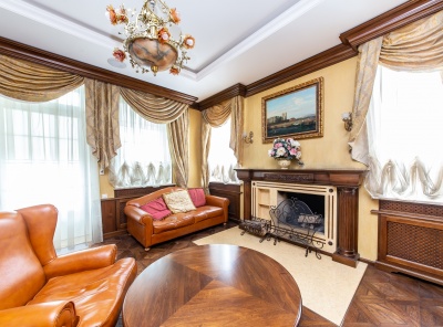 4 Bedrooms, Загородная, Аренда, Listing ID 5260, Московская область, Россия,