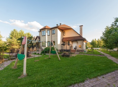 3 Bedrooms, Загородная, Аренда, Listing ID 5261, Московская область, Россия,