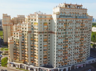 3 Комнаты, Городская, Продажа, Ломоносовский проспект, Listing ID 5262, Москва, Россия,