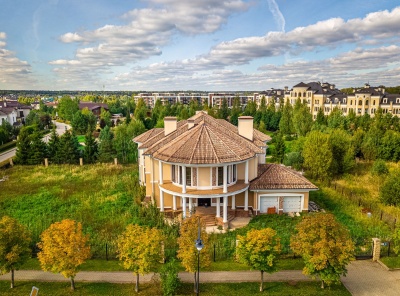 4 Bedrooms, Загородная, Продажа, Listing ID 1410, Московская область, Россия,