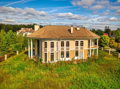 4 Bedrooms, Загородная, Продажа, Listing ID 1410, Московская область, Россия,