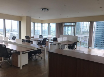 3 Комнаты, Городская, Аренда, Пресненская набережная , Listing ID 5272, Москва, Россия,