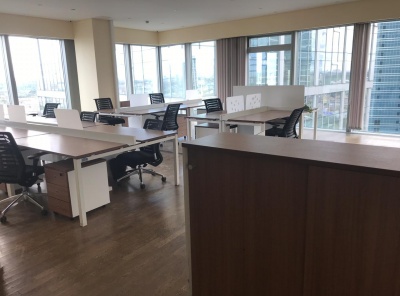 3 Комнаты, Городская, Аренда, Пресненская набережная , Listing ID 5272, Москва, Россия,