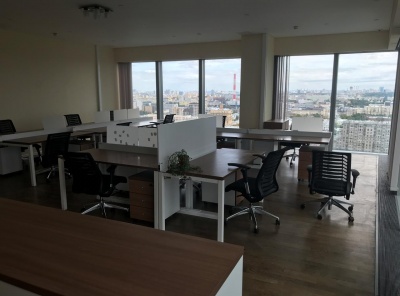 3 Комнаты, Городская, Аренда, Пресненская набережная , Listing ID 5272, Москва, Россия,