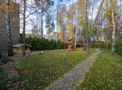 5 Bedrooms, 6 Комнаты, Загородная, Аренда, Listing ID 5292, Московская область, Россия,