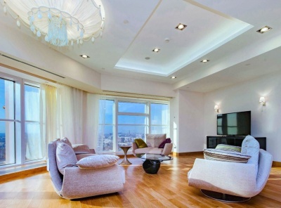 3 Комнаты, Городская, Продажа, 1-й Красногвардейский проезд, Listing ID 5295, Москва, Россия,
