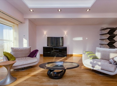 3 Комнаты, Городская, Продажа, 1-й Красногвардейский проезд, Listing ID 5295, Москва, Россия,