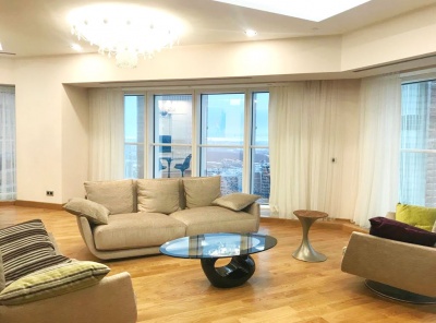 3 Комнаты, Городская, Продажа, 1-й Красногвардейский проезд, Listing ID 5295, Москва, Россия,