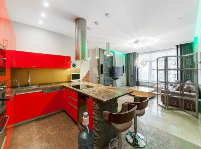 3 Комнаты, Городская, Аренда, Чапаевский переулок, Listing ID 5306, Москва, Россия,