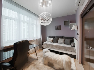 3 Комнаты, Городская, Аренда, Чапаевский переулок, Listing ID 5306, Москва, Россия,