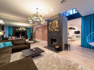 5 Bedrooms, 6 Комнаты, Загородная, Аренда, Listing ID 5311, Московская область, Россия,