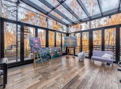 5 Bedrooms, 6 Комнаты, Загородная, Аренда, Listing ID 5311, Московская область, Россия,