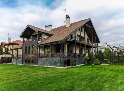 5 Bedrooms, Загородная, Продажа, Listing ID 1416, Московская область, Россия,