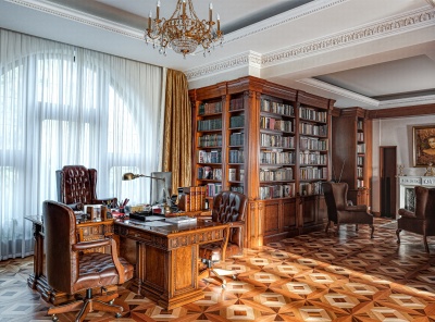 9 Bedrooms, Загородная, Продажа, Listing ID 1417, Московская область, Россия,